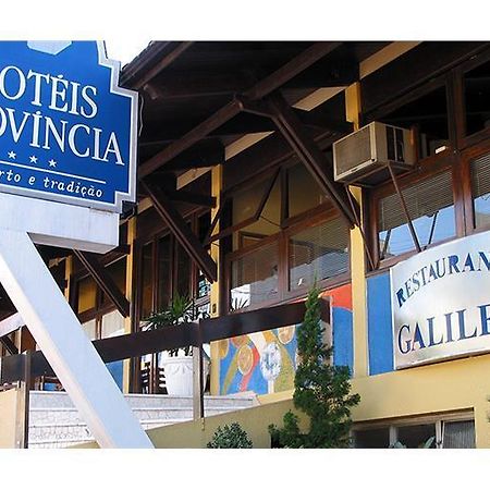 Hotel Provincia Flex De Francisco Beltrão Extérieur photo