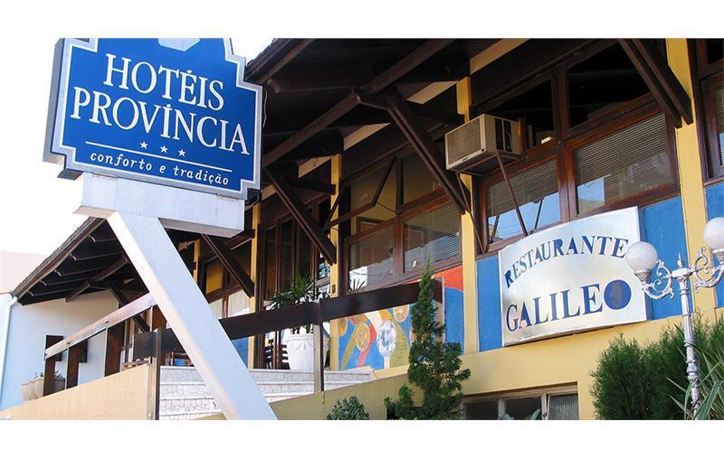 Hotel Provincia Flex De Francisco Beltrão Extérieur photo